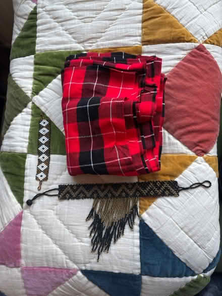 Photo of free Massai clothing and jewellery (Harringay N4) #1
