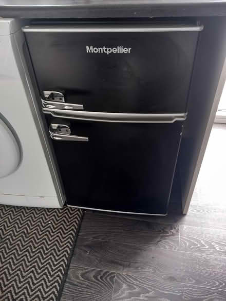 Photo of free Fridge freezer (Dy5 3rj) #1