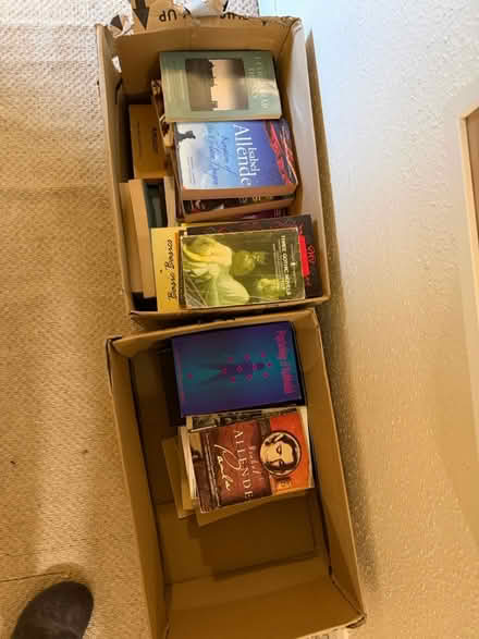 Photo of free Books (South Woodford, E18) #1