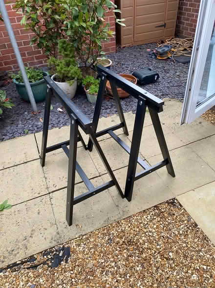 Photo of free Trestle for table or desk (Bestwood Village NG6) #1