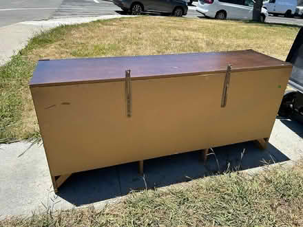 Photo of free 9-drawer Dresser (Santa Clara (Benton/San Tomas)) #4