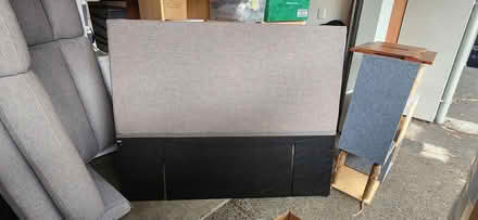Photo of free Queen headboard (Royal Oak near roundabout) #1