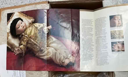 Photo of free Porcelain Doll (Hackney E9) #2