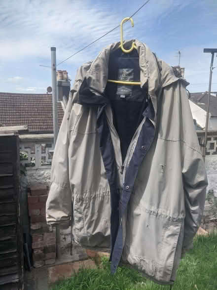 Photo of free Craggy Men's Coat, Large (Round Hill BN2) #2