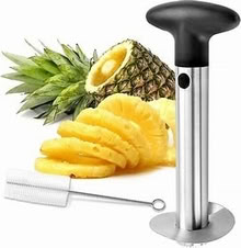 Photo of free Stainless Steel Pineapple Cutter (Toronto, East York) #1