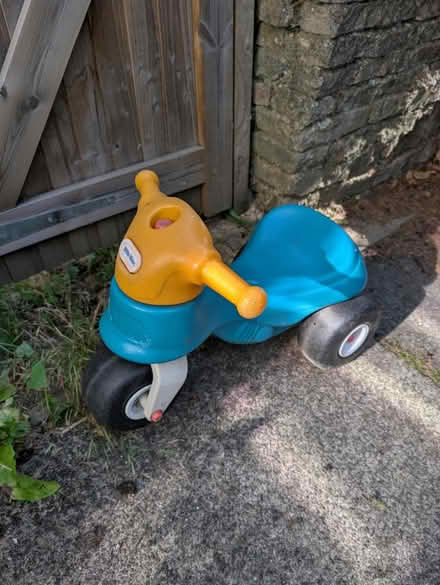 Photo of free Little tikes tricycle (Hatfield AL9) #1