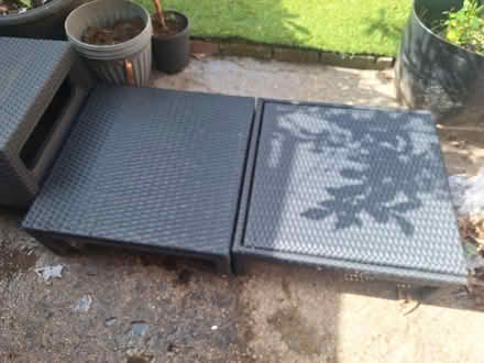Photo of free Ratan Garden furniture (E17 9) #2