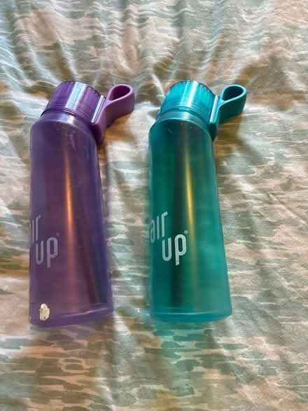 Photo of free 2 air up bottles (Wollaton NG8) #1