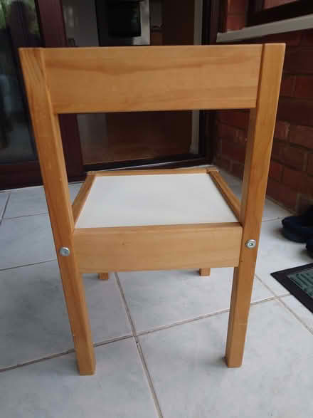 Photo of free Small chair for kids (Heelands MK13) #2