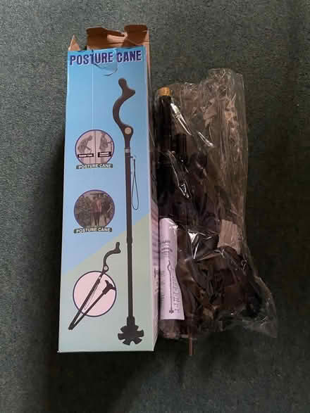 Photo of free Posture cane (City of Bristol BS6) #1