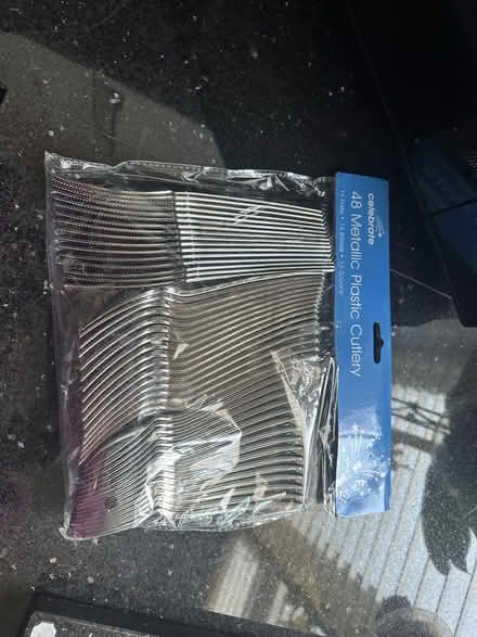 Photo of free Plastic cutlery (South Norwood SE20) #3