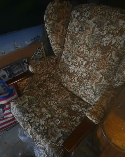 Photo of free Lounge chair (CT20) #3