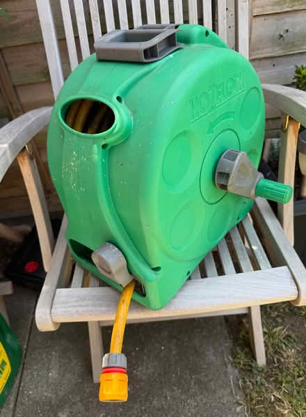 Photo of free 2 x Hozelock Hoses (Grove Park SE12) #2