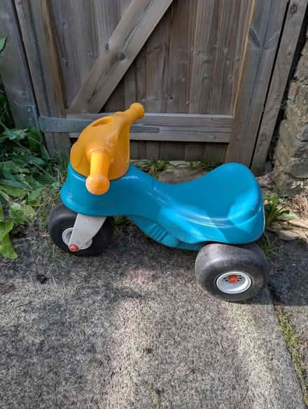 Photo of free Little tikes tricycle (Hatfield AL9) #2
