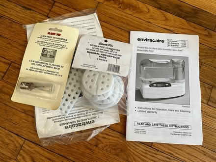 Photo of free Enviracaire Humidifier (Chelsea) #2