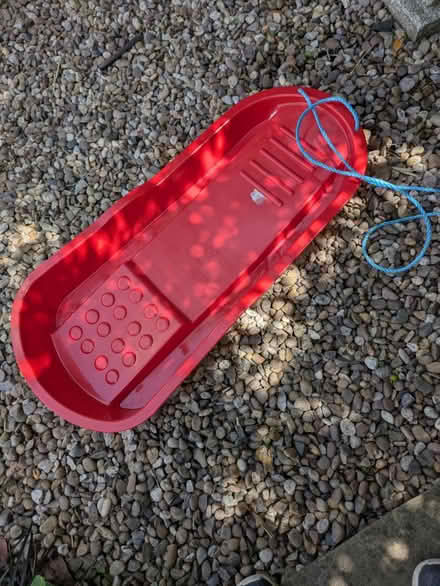 Photo of free Sled (New Marston OX3) #1