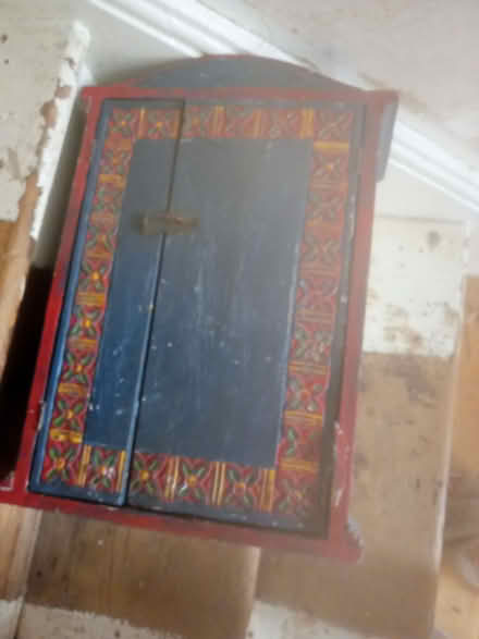 Photo of free Small Indian cupboard (CH44) #1