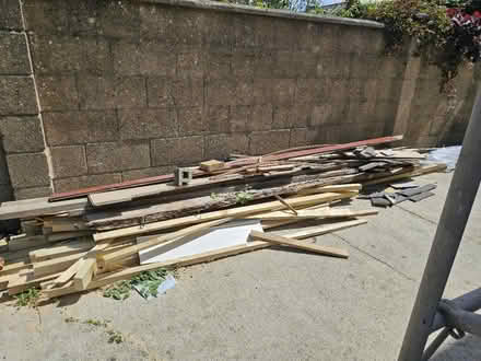 Photo of free Pile of timber already cuts (Headington OX3) #1