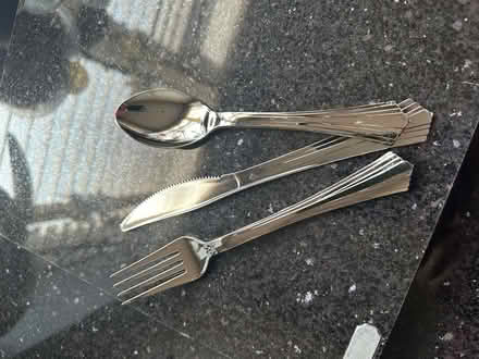 Photo of free Plastic cutlery (South Norwood SE20) #4