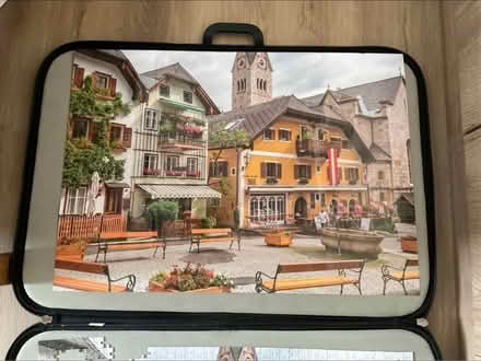 Photo of free Jigsaw + puzzle board (Hedon HU12) #3