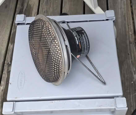 Photo of free Coleman catalytic heater (Stoneham) #1