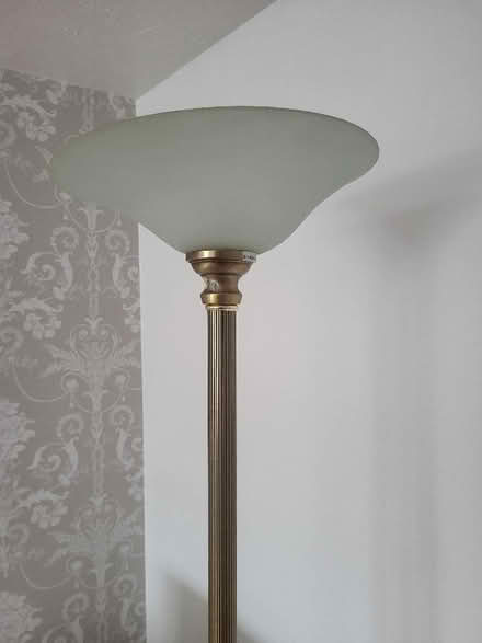 Photo of free Standing lamp (Matlock DE4) #1