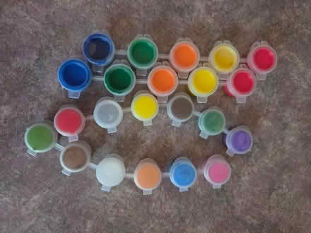Photo of free Art (Paint) Supplies (Alta Vista) #3
