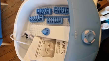 Photo of free Foot spa (AL1) #1