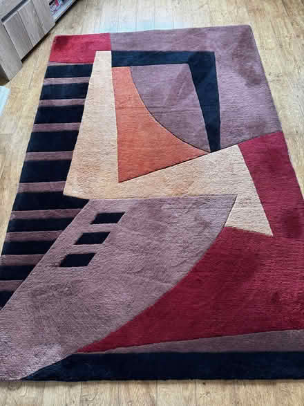 Photo of free Rug (North Anston S25) #1