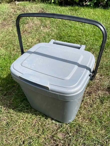 Photo of free Food waste/compost container (Horsell GU21) #2