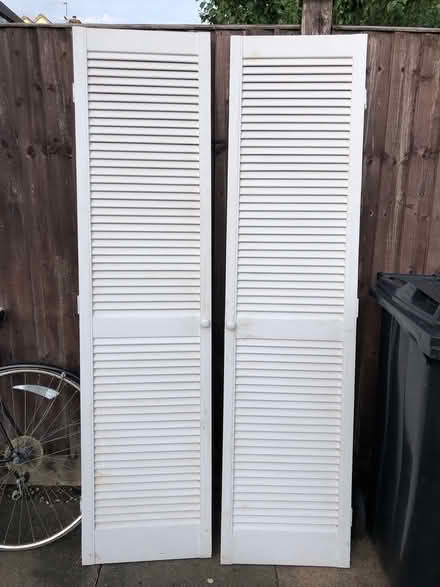 Photo of free Louvre wardrobe doors (BA22) #1