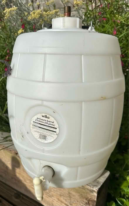 Photo of free Beer Barrel (Parkstone BH14) #1