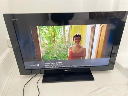 Photo of free 5 x TV flat screens. NOT Smart TVs (Haringey, near St Ann's, N15) #1