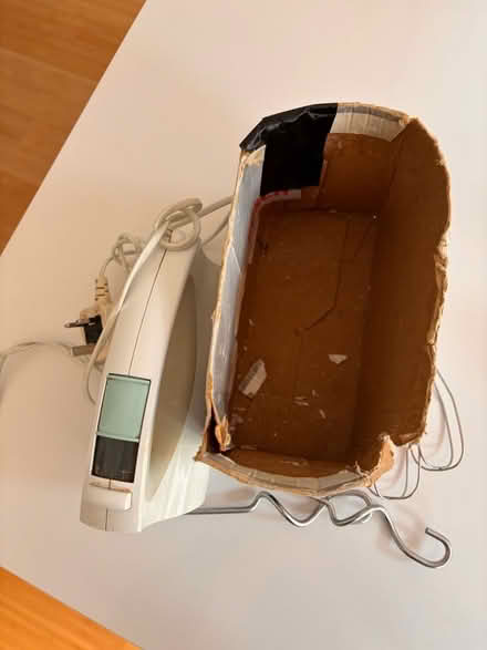 Photo of free Bosch hand mixer (Whitley Bay NE26) #3