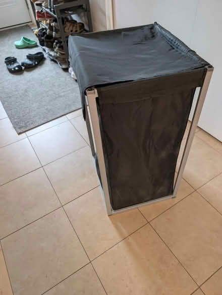Photo of free Laundry hamper (Merivale Garden) #1