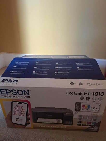 Photo of free Sturdy box (St Albans) #1