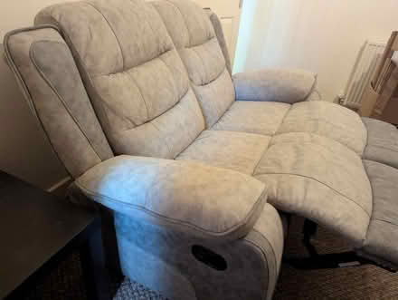 Photo of free 2 Seater Sofa (CV3) #4
