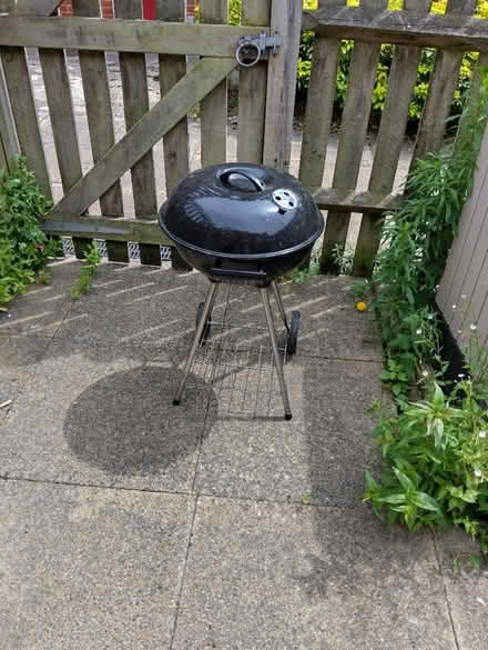 Photo of free BBQ (Theale, Reading) #1