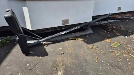 Photo of free Basket ball hoop and stand (Ball Hill CV2) #1