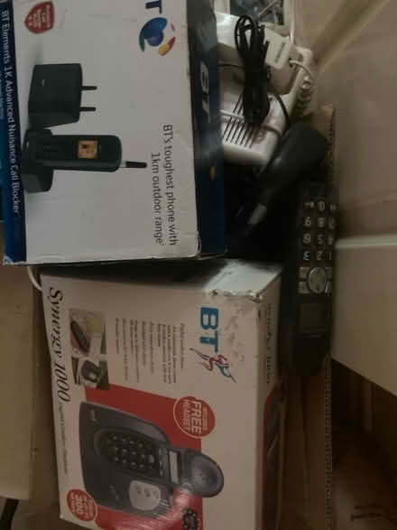 Photo of free telephones (Chineham RG24) #1