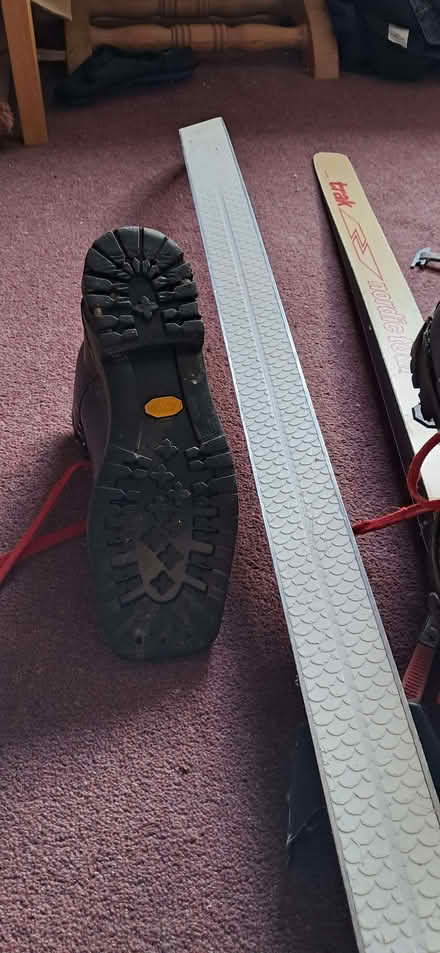 Photo of free Skis (Harpur Hill SK17) #2