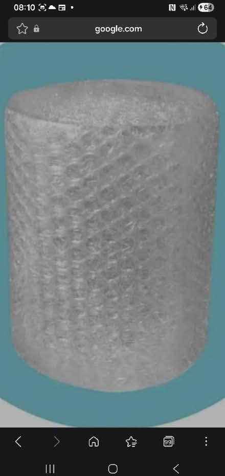 Photo of free Bubble wrap (large bubbles) (Olympia W14) #1