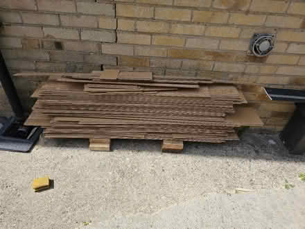 Photo of free Laminate flooring (Headington OX3) #1