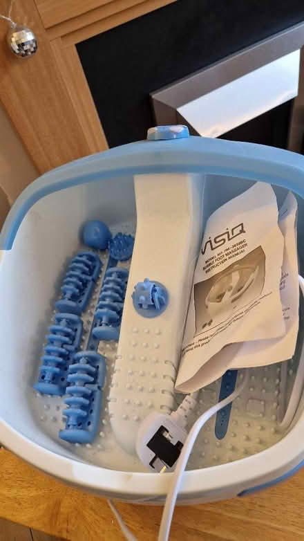 Photo of free Foot spa (AL1) #2