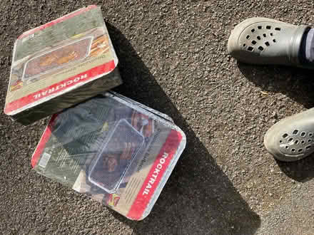 Photo of free Disposable barbecues (Warwick CV34, off Myton Road) #1