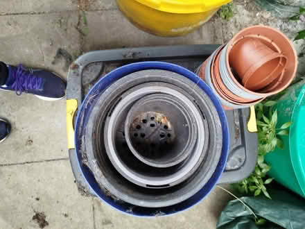 Photo of free Plastic plant pots (Runcorn Dukesfield (old town)) #2