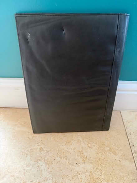 Photo of free Executive folder with A4 notepad. (Spital Meadow SL4) #1