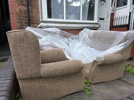 Photo of free 3 Pieces Furniture (Handsworth B21) #2