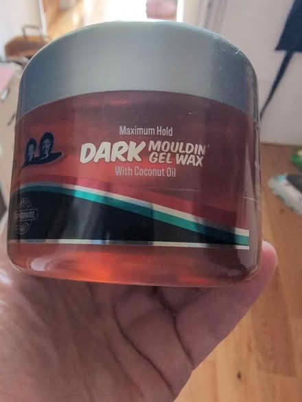 Photo of free Pot of moulding gel wax (Streatham SW16) #1