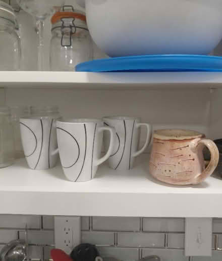 Photo of free Drinking glasses (Northern va) #2